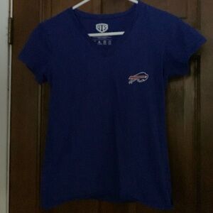 Buffalo Bills v neck T shirt